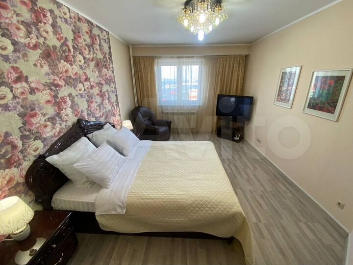 1-к. квартира, 38,6 м², 7/9 эт.