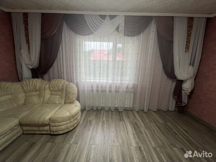 Тюль и ламбрекен
