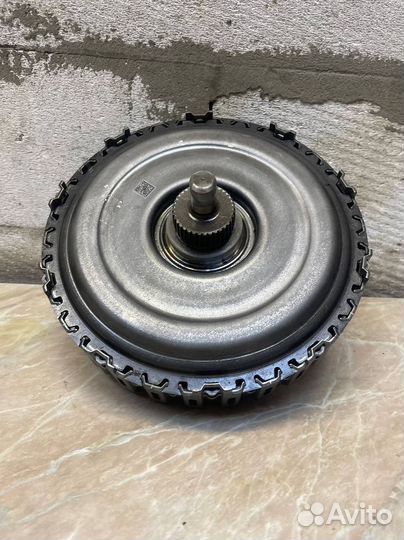 Сцепление DSG6 DQ250 seat: Leon FR