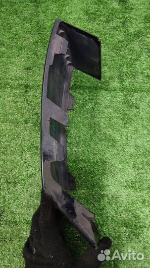 Молдинг бампера задний правый Volvo XC90 2006