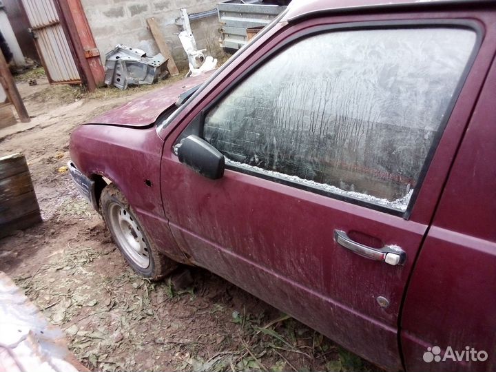 Запчасти иж ода 2717