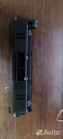 Блок управления климат-контролем Nissan Safari