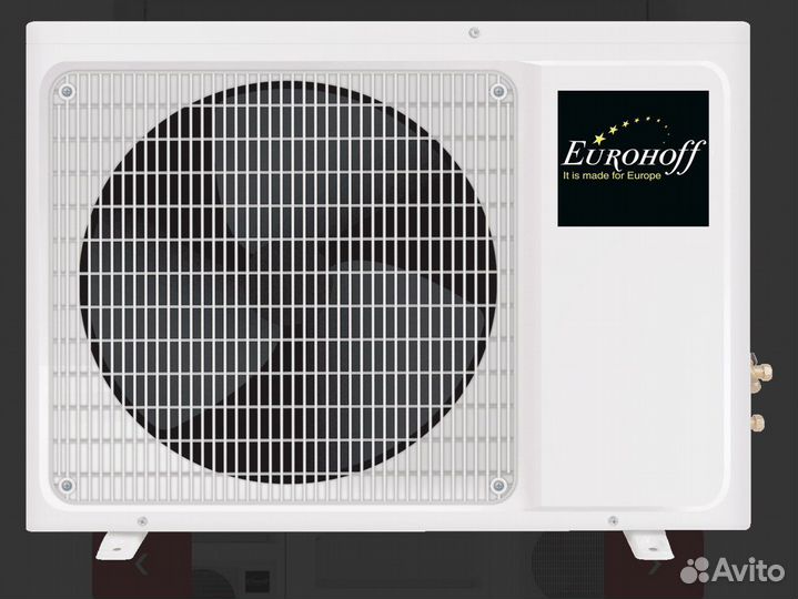Кондиционер eurohoff extra