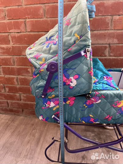 Коляска для куклы