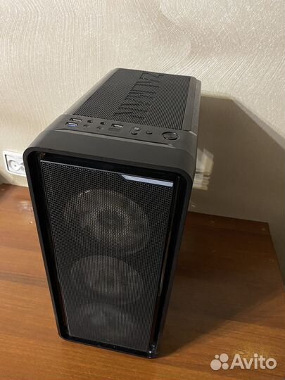 Корпус zalman M3 Plus RGB