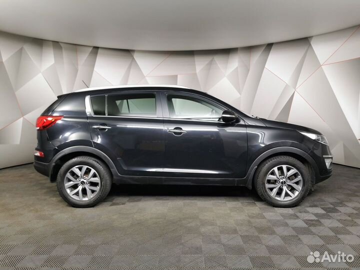 Kia Sportage 2.0 AT, 2015, 122 926 км