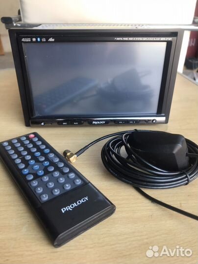 Магнитола 2 din с навигацией