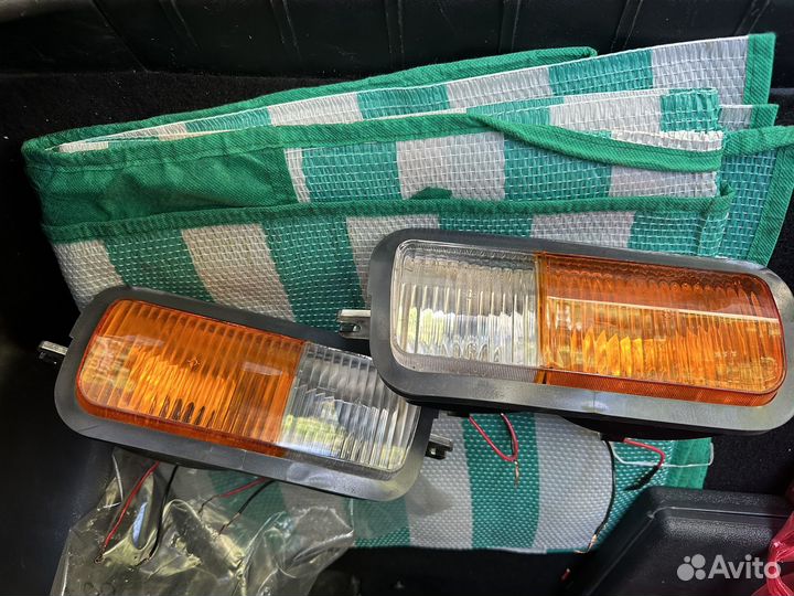 Фары на ниву