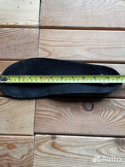 Ботинки для сноуборда 44.5eur 29см k2 maysis