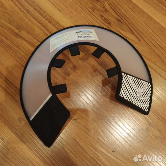 Воротник защитный для животных 12,5 см новый