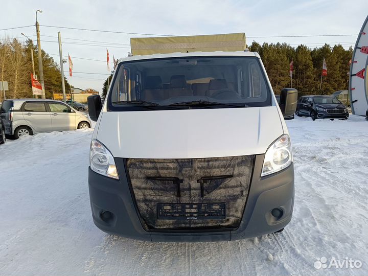 ГАЗ ГАЗель Next, 2022