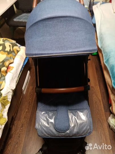 Прогулочная коляска MocCan Lola