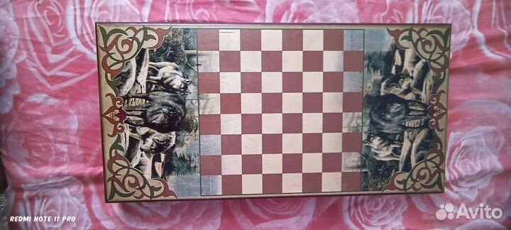 Нарды новые