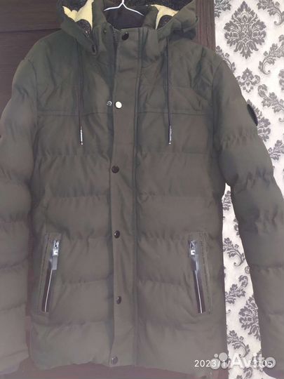 Куртка для подростка