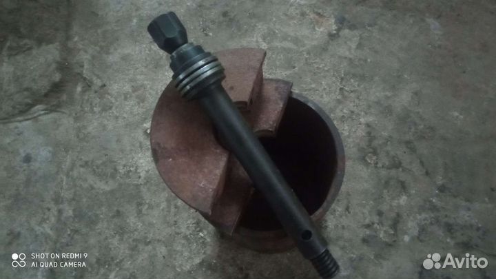 Съемник автомобильный