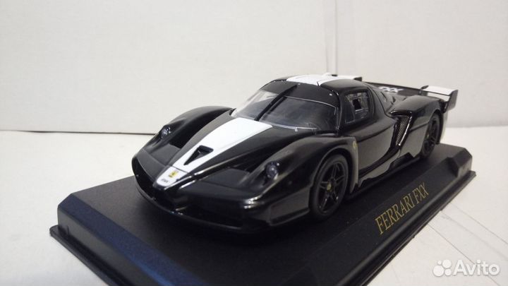 Ferrari FXX (eagle moss) 1/43