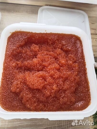 Красная икра