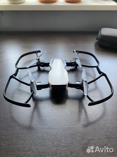 Квадрокоптер dji mavic air