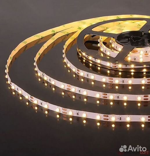 Светодиодная лента в наличии