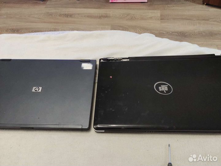 Ноутбуки на запчасти или восстановление