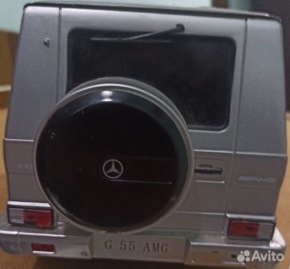 Машина Мерседес детская 33*15см