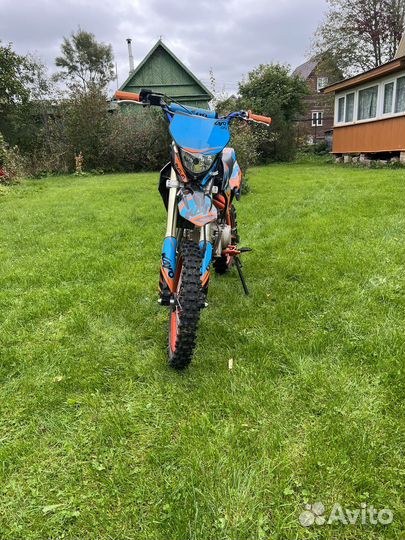 Kayo evolution YX125EM