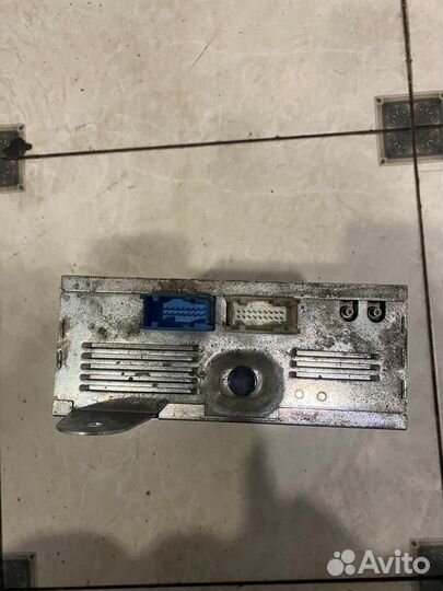 Видеомодуль BMW E39