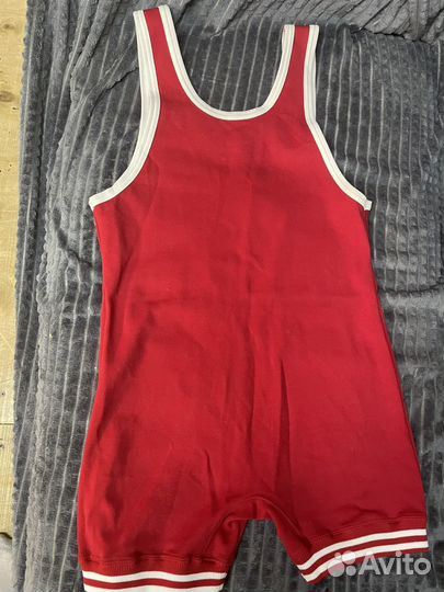 Трико для пауэрлифтинга м