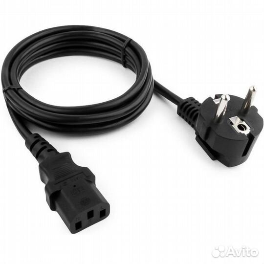 Кабель питания для компьютера