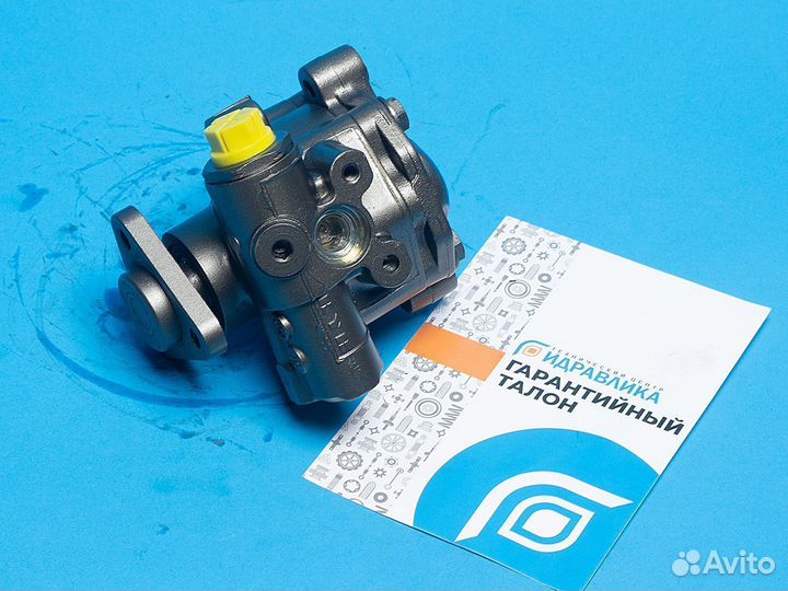 Насос гур porsche Cayenne 955 (KYB)