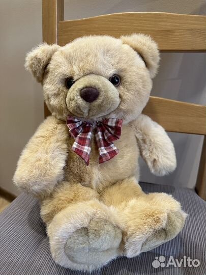 Мягкие игрушки