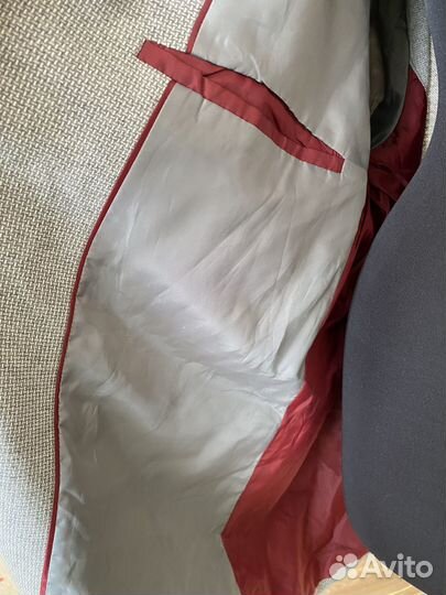 Пиджак оверсайс