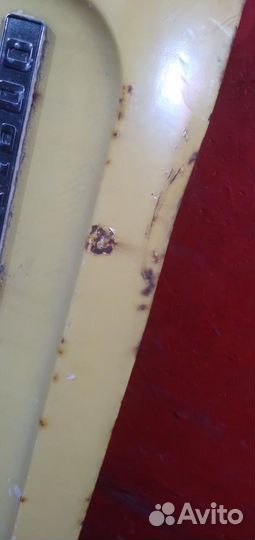 Нива крышка багажника ваз 2121 старого образца