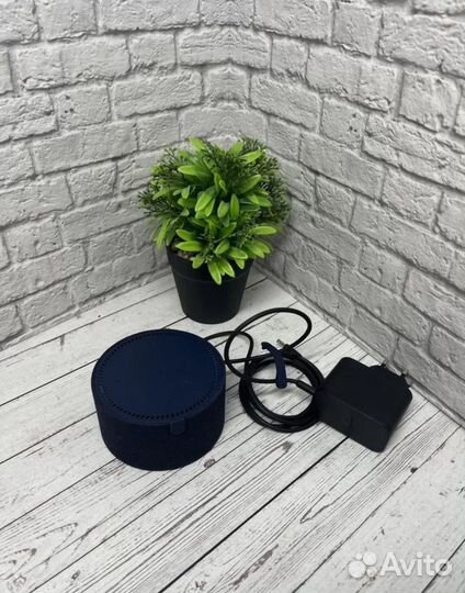 Запчасти / Разбор / Яндекс станция мини 2 с часами