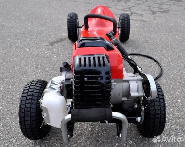 Мотосноуборд