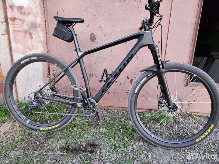 Горный велосипед