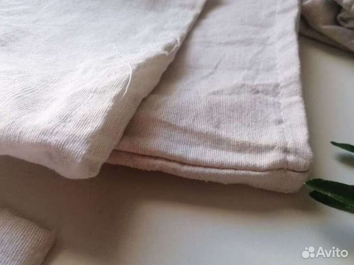 Экомешочки для продуктов Фруктовка Лен