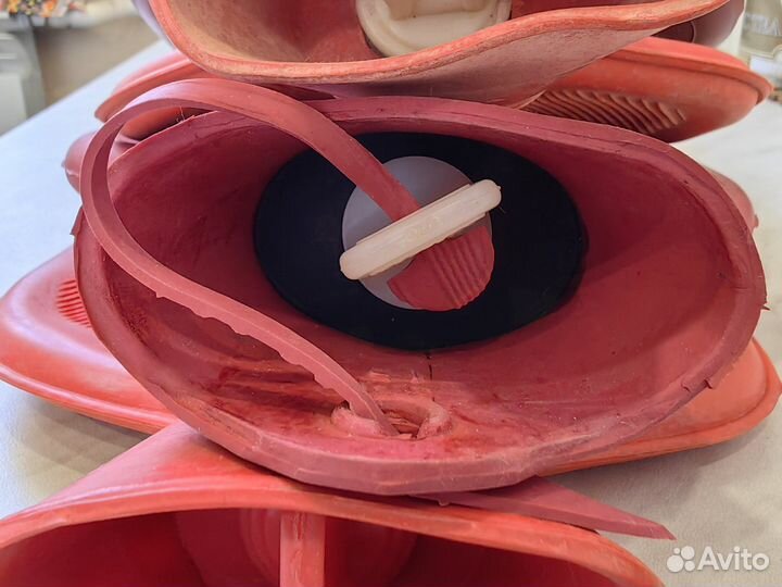 Грелка резиновая