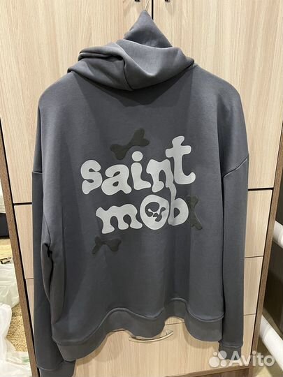 Зип худи Saint Mob