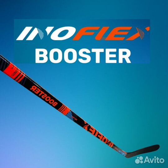 Детская/юниорская хоккейная клюшка (YTH/JR)