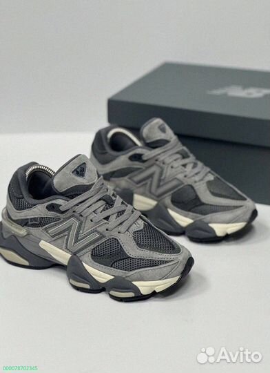 Кроссовки New Balance 9060: ваш размер 37-41