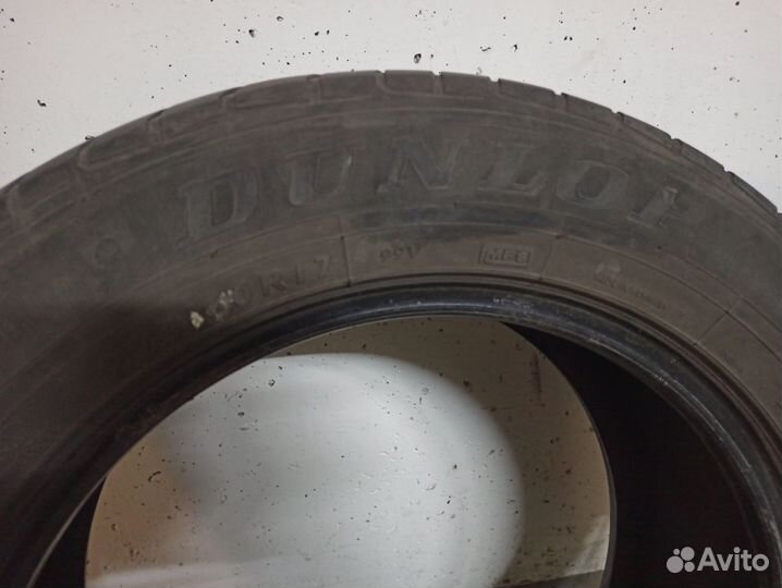 Dunlop Sport Maxx Race 225/60 R17