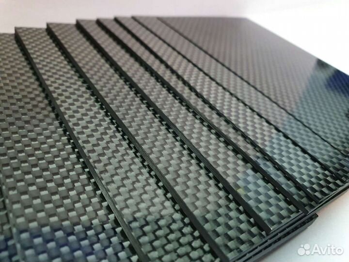 Карбон углепластик (carbon fiber)