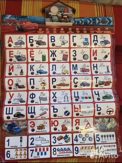 Азбука говорящая