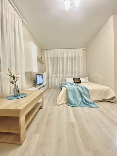 1-к. квартира, 35,7 м², 1/5 эт.