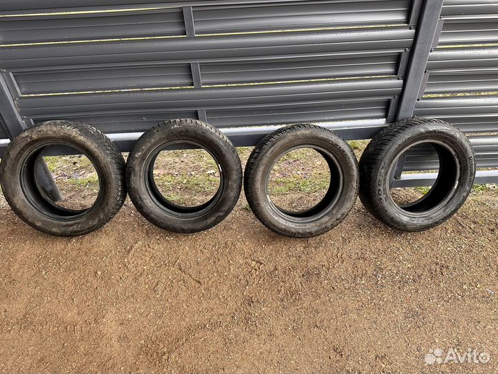 Goodyear UltraGrip Ice 185/65 R15