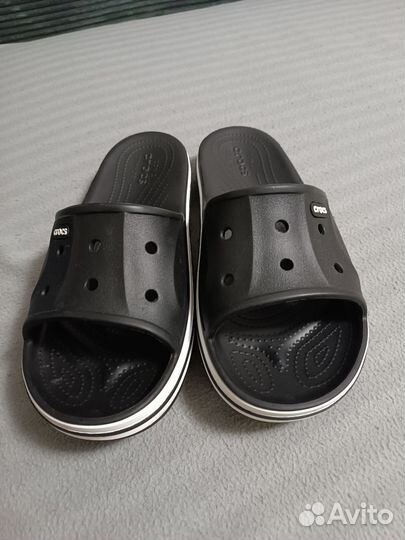 Сланцы мужские crocs