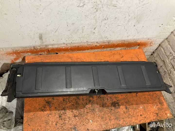 Дверь багажника нижняя Peugeot 4007 2008-2013