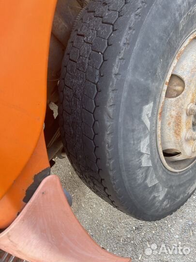 КАМАЗ 6520, 2011