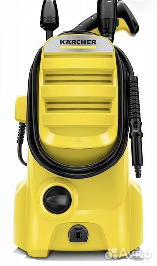 Мойка высокого давления karcher K 3 Compact новая